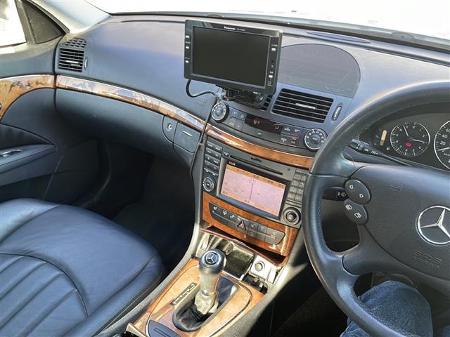 Eクラス E300(7枚目)