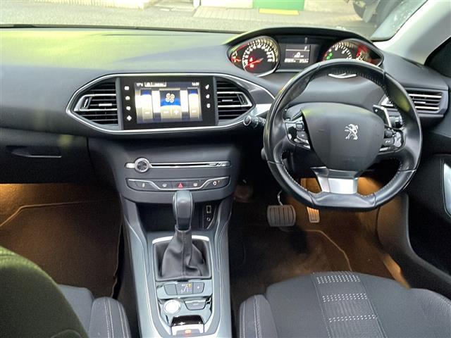 308 アリュール ブルーHDi 純正メモリナビ・CD/FM/AM/Bluetooth ETC ドライブレコーダー バックカメラ 盗難防止装置 ステアリングリモコン パドルシフト コーナーセンサー(2枚目)