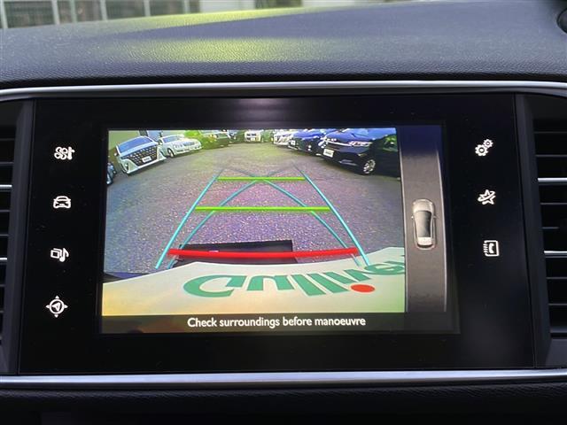 308 アリュール ブルーHDi 純正メモリナビ・CD/FM/AM/Bluetooth ETC ドライブレコーダー バックカメラ 盗難防止装置 ステアリングリモコン パドルシフト コーナーセンサー(5枚目)