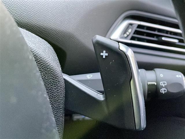 308 アリュール ブルーHDi 純正メモリナビ・CD/FM/AM/Bluetooth ETC ドライブレコーダー バックカメラ 盗難防止装置 ステアリングリモコン パドルシフト コーナーセンサー(13枚目)