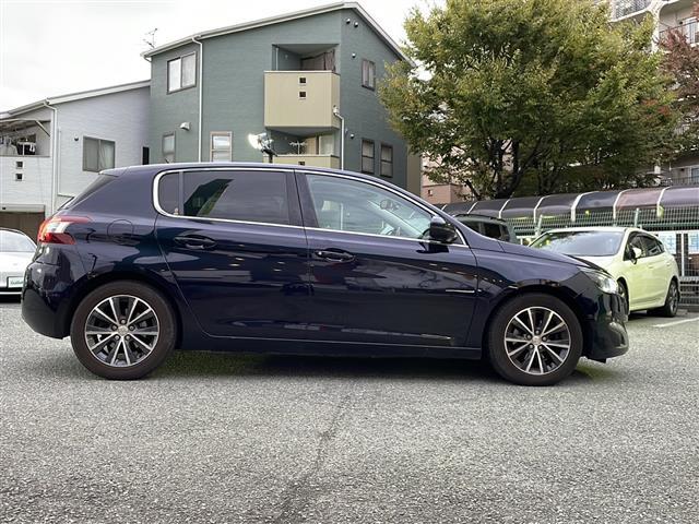 308 アリュール ブルーHDi 純正メモリナビ・CD/FM/AM/Bluetooth ETC ドライブレコーダー バックカメラ 盗難防止装置 ステアリングリモコン パドルシフト コーナーセンサー(41枚目)