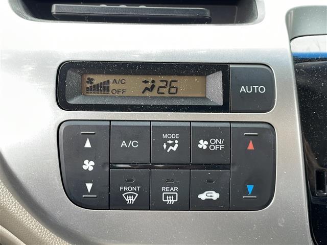 N-WGN G・Aパッケージ 社外オーディオ(DEH-5500)AM/FM/CD ETC 前後ドライブレコーダー アイドリングストップ 横滑り防止装置 盗難防止装置 キセノンヘッドライト オートライト オートエアコン ドアバイザー(16枚目)