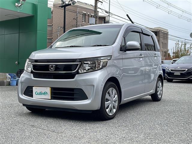 N-WGN G・Aパッケージ 社外オーディオ(DEH-5500)AM/FM/CD ETC 前後ドライブレコーダー アイドリングストップ 横滑り防止装置 盗難防止装置 キセノンヘッドライト オートライト オートエアコン ドアバイザー(36枚目)