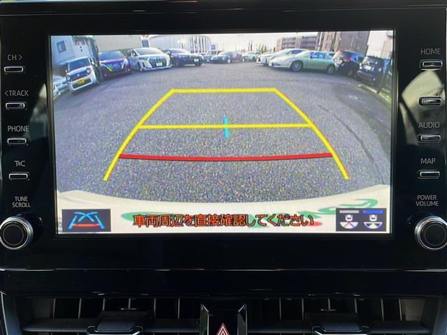 カローラ ハイブリッド　ダブルバイビー　ワンオーナー　純正メモリナビ　ＡＭ／ＦＭ／Ｂｌｕｅｔｏｏｔｈ　フルセグテレビ　モデリスタエアロ　バックカメラ　ビルトインＥＴＣ　前後ドライブレコーダー　レーダークルーズコントロール　衝突軽減ブレーキ（5枚目）