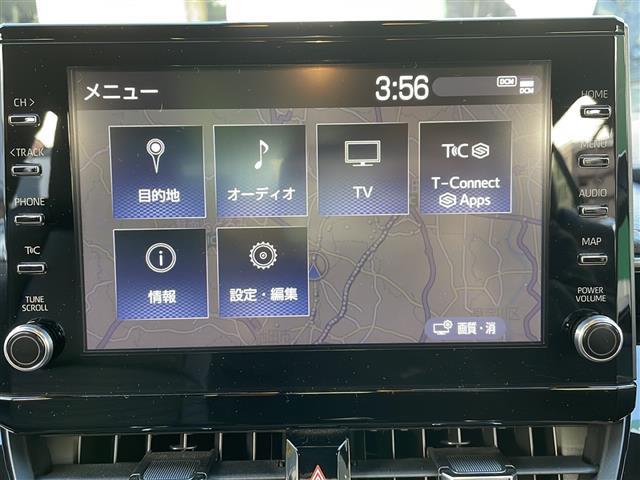 カローラ ハイブリッド　ダブルバイビー　ワンオーナー　純正メモリナビ　ＡＭ／ＦＭ／Ｂｌｕｅｔｏｏｔｈ　フルセグテレビ　モデリスタエアロ　バックカメラ　ビルトインＥＴＣ　前後ドライブレコーダー　レーダークルーズコントロール　衝突軽減ブレーキ（6枚目）