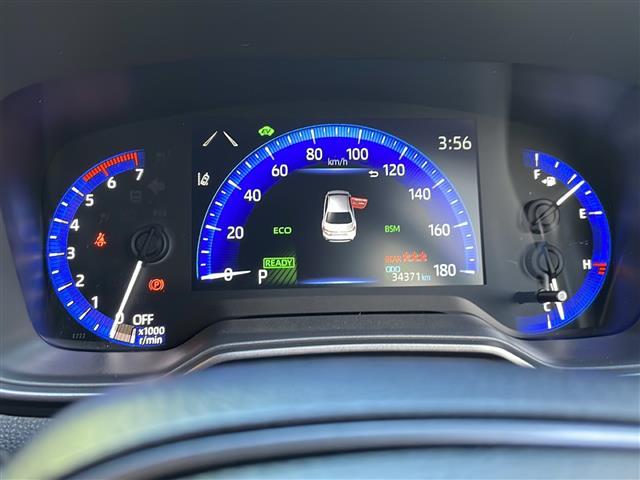 カローラ ハイブリッド　ダブルバイビー　ワンオーナー　純正メモリナビ　ＡＭ／ＦＭ／Ｂｌｕｅｔｏｏｔｈ　フルセグテレビ　モデリスタエアロ　バックカメラ　ビルトインＥＴＣ　前後ドライブレコーダー　レーダークルーズコントロール　衝突軽減ブレーキ（7枚目）