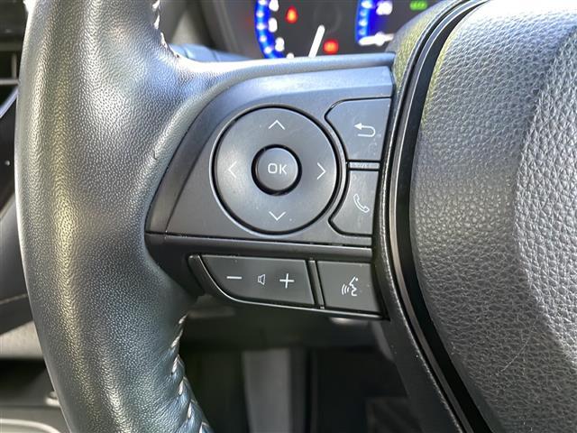 カローラ ハイブリッド　ダブルバイビー　ワンオーナー　純正メモリナビ　ＡＭ／ＦＭ／Ｂｌｕｅｔｏｏｔｈ　フルセグテレビ　モデリスタエアロ　バックカメラ　ビルトインＥＴＣ　前後ドライブレコーダー　レーダークルーズコントロール　衝突軽減ブレーキ（8枚目）
