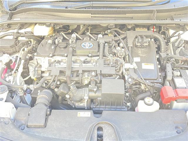 カローラ ハイブリッド　ダブルバイビー　ワンオーナー　純正メモリナビ　ＡＭ／ＦＭ／Ｂｌｕｅｔｏｏｔｈ　フルセグテレビ　モデリスタエアロ　バックカメラ　ビルトインＥＴＣ　前後ドライブレコーダー　レーダークルーズコントロール　衝突軽減ブレーキ（28枚目）