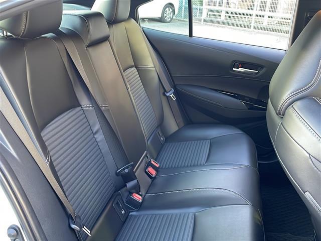 カローラ ハイブリッド　ダブルバイビー　ワンオーナー　純正メモリナビ　ＡＭ／ＦＭ／Ｂｌｕｅｔｏｏｔｈ　フルセグテレビ　モデリスタエアロ　バックカメラ　ビルトインＥＴＣ　前後ドライブレコーダー　レーダークルーズコントロール　衝突軽減ブレーキ（30枚目）