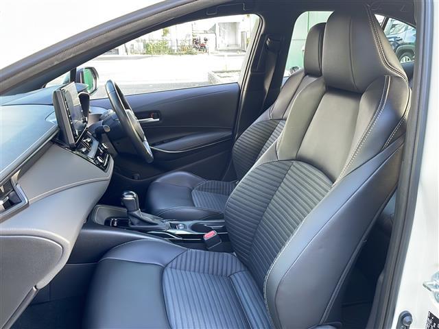 カローラ ハイブリッド　ダブルバイビー　ワンオーナー　純正メモリナビ　ＡＭ／ＦＭ／Ｂｌｕｅｔｏｏｔｈ　フルセグテレビ　モデリスタエアロ　バックカメラ　ビルトインＥＴＣ　前後ドライブレコーダー　レーダークルーズコントロール　衝突軽減ブレーキ（31枚目）