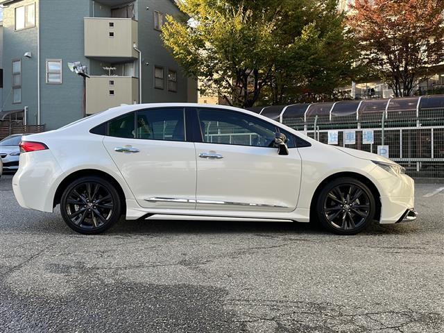 カローラ ハイブリッド　ダブルバイビー　ワンオーナー　純正メモリナビ　ＡＭ／ＦＭ／Ｂｌｕｅｔｏｏｔｈ　フルセグテレビ　モデリスタエアロ　バックカメラ　ビルトインＥＴＣ　前後ドライブレコーダー　レーダークルーズコントロール　衝突軽減ブレーキ（41枚目）