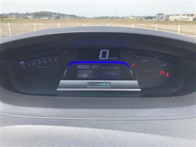 フリードハイブリッド ジャストセレクション(7枚目)