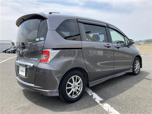 フリードハイブリッド ジャストセレクション(33枚目)