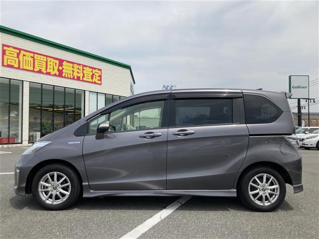 フリードハイブリッド ジャストセレクション(34枚目)