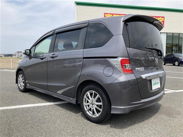 フリードハイブリッド ジャストセレクション(35枚目)