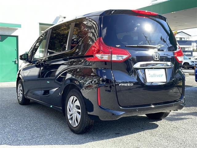フリード Ｇ・ホンダセンシング　ワンオーナー　純正メモリナビ　ＡＭ　ＦＭ　Ｂｌｕｅｔｏｏｔｈ　フルセグテレビ　バックカメラ　ビルトインＥＴＣ　ドライブレコーダー　クルーズコントロール　衝突軽減ブレーキ　レーンキープアシスト（38枚目）