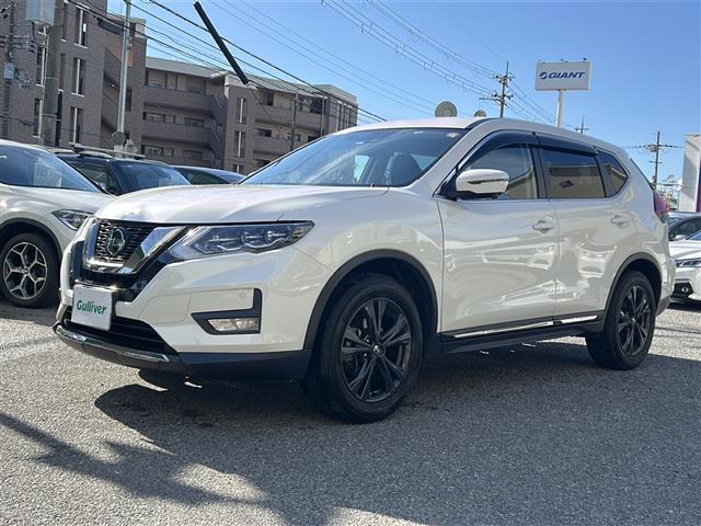 エクストレイル ２０Ｘｉ　Ｖセレクション　ワンオーナー　純正ナビ　フルセグテレビ　ＢＴオーディオ　ＣＤ／ＤＶＤ　全方位カメラ　前席パワーシート　全席シートヒーター　パワーバックドア　ＥＴＣ　ＬＥＤヘッドライト　純正１８インチＡＷ　スペアキー（34枚目）