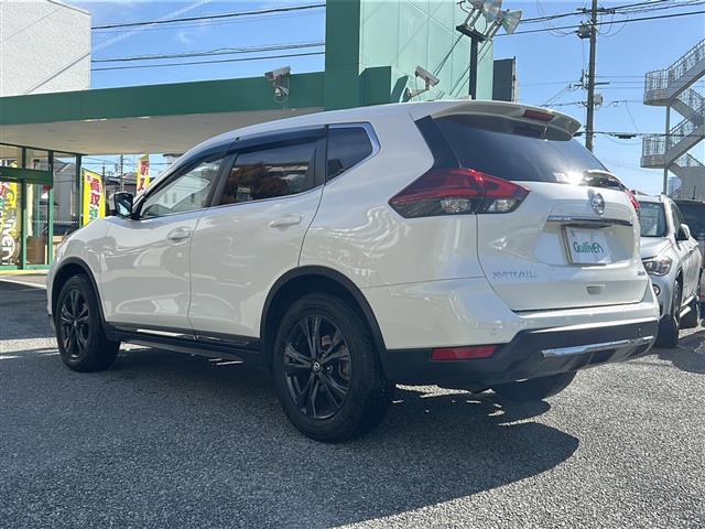 エクストレイル ２０Ｘｉ　Ｖセレクション　ワンオーナー　純正ナビ　フルセグテレビ　ＢＴオーディオ　ＣＤ／ＤＶＤ　全方位カメラ　前席パワーシート　全席シートヒーター　パワーバックドア　ＥＴＣ　ＬＥＤヘッドライト　純正１８インチＡＷ　スペアキー（36枚目）