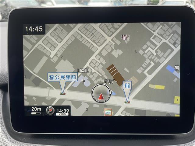 Bクラス B180 ワンオーナー 純正ナビ BTオーディオ フルセグテレビ バックカメラ 前席シートヒーター D席パワーシート パドルシフト LEDヘッドライト オートライト ステアリングスイッチ 純正18インチAW(5枚目)