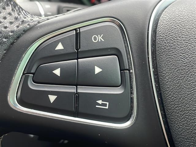 Bクラス B180 ワンオーナー 純正ナビ BTオーディオ フルセグテレビ バックカメラ 前席シートヒーター D席パワーシート パドルシフト LEDヘッドライト オートライト ステアリングスイッチ 純正18インチAW(10枚目)