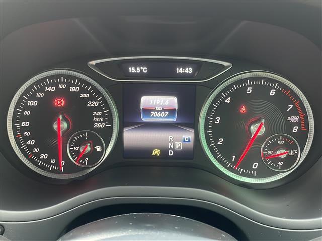 Bクラス B180 ワンオーナー 純正ナビ BTオーディオ フルセグテレビ バックカメラ 前席シートヒーター D席パワーシート パドルシフト LEDヘッドライト オートライト ステアリングスイッチ 純正18インチAW(26枚目)