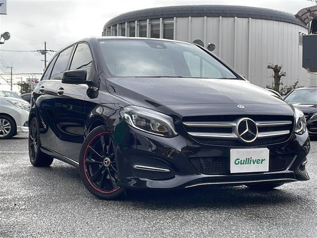 Bクラス B180 ワンオーナー 純正ナビ BTオーディオ フルセグテレビ バックカメラ 前席シートヒーター D席パワーシート パドルシフト LEDヘッドライト オートライト ステアリングスイッチ 純正18インチAW(34枚目)