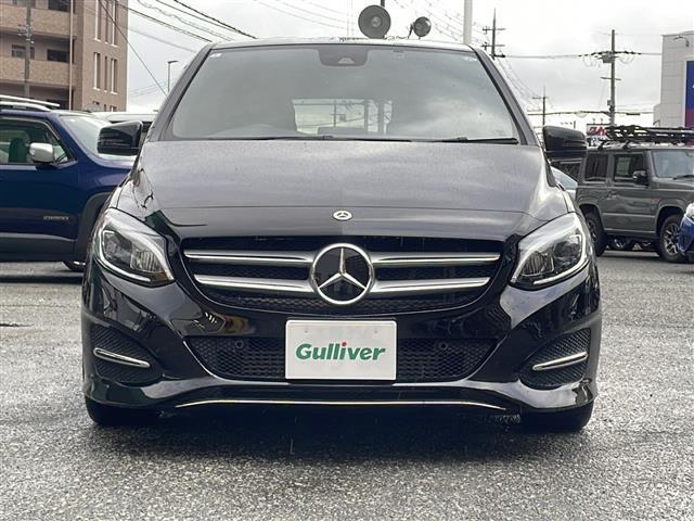 Bクラス B180 ワンオーナー 純正ナビ BTオーディオ フルセグテレビ バックカメラ 前席シートヒーター D席パワーシート パドルシフト LEDヘッドライト オートライト ステアリングスイッチ 純正18インチAW(35枚目)