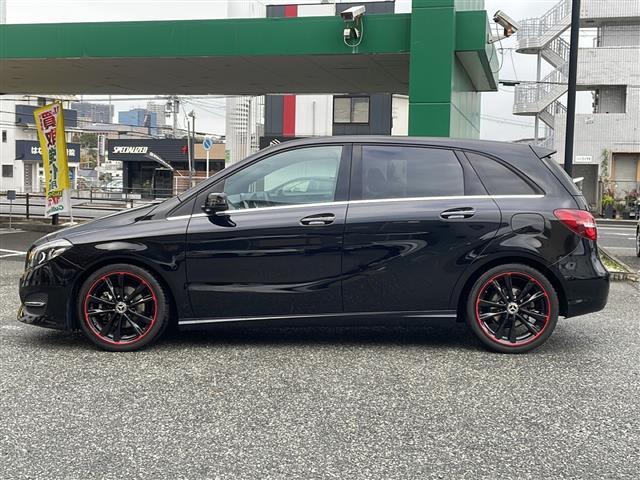 Bクラス B180 ワンオーナー 純正ナビ BTオーディオ フルセグテレビ バックカメラ 前席シートヒーター D席パワーシート パドルシフト LEDヘッドライト オートライト ステアリングスイッチ 純正18インチAW(37枚目)