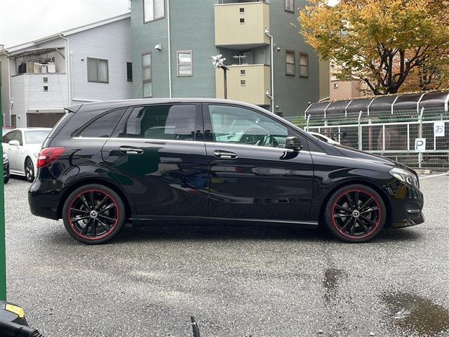 Bクラス B180 ワンオーナー 純正ナビ BTオーディオ フルセグテレビ バックカメラ 前席シートヒーター D席パワーシート パドルシフト LEDヘッドライト オートライト ステアリングスイッチ 純正18インチAW(41枚目)