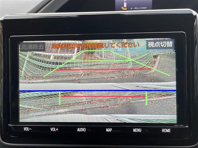 ヴォクシー ＺＳ　煌ＩＩ　ワンオーナ　純正ナビ　フリップダウン　両側パワースライドドア　衝突軽減　レーンキープ　バックカメラ　ＥＴＣ　ＬＥＤヘッドライト　クルーズコントロール　ステアリングリモコン　スマートキー（4枚目）