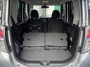 【ラゲッジスペース】リアシートを倒せばこの大容量！！ダンボールなどの大きい荷物も釣り具などの長尺物まで様々載せられそうです！！／／