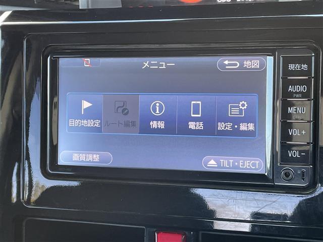 タンク Ｇ　コージーエディション　純正ナビ／スマートアシスト／クルーズコントロール／両側電動スライドドア／フルセグ／バックカメラ／ＰＣＳ／ＬＤＡ／クリアランスソナー／ステアリングスイッチ／ドアバイザー／ビルトインＥＴＣ／オートライト（10枚目）