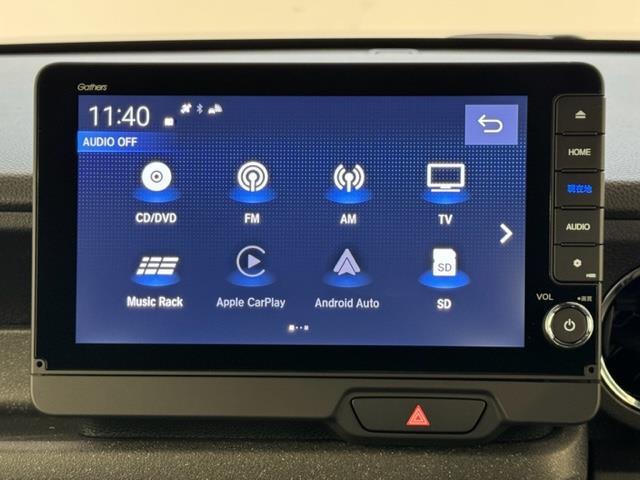 ターボコーディネートスタイル　ホンダセンシング／ＣＭＢＳ／ＡＣＣ／ＬＫＡＳ／先行車検知／路外逸脱抑制機能／標識認識機能／誤発進抑制機能／オートホールド／オートマチックハイビーム／パーキングセンサー／両側パワスラ／純正ナビ／クルコン(29枚目)