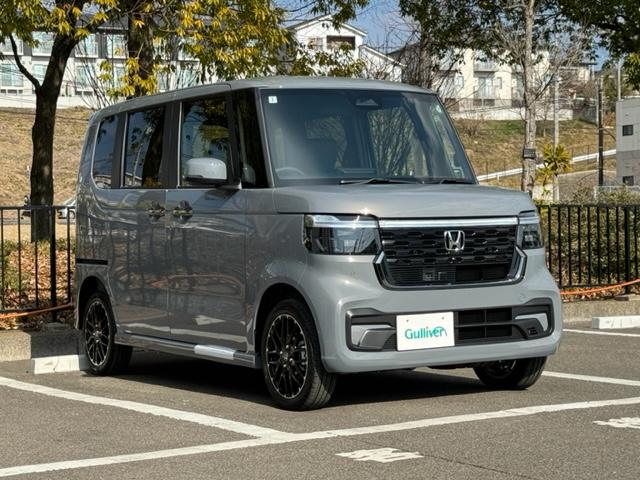 ターボコーディネートスタイル　ホンダセンシング／ＣＭＢＳ／ＡＣＣ／ＬＫＡＳ／先行車検知／路外逸脱抑制機能／標識認識機能／誤発進抑制機能／オートホールド／オートマチックハイビーム／パーキングセンサー／両側パワスラ／純正ナビ／クルコン(70枚目)