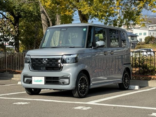 ターボコーディネートスタイル　ホンダセンシング／ＣＭＢＳ／ＡＣＣ／ＬＫＡＳ／先行車検知／路外逸脱抑制機能／標識認識機能／誤発進抑制機能／オートホールド／オートマチックハイビーム／パーキングセンサー／両側パワスラ／純正ナビ／クルコン(72枚目)