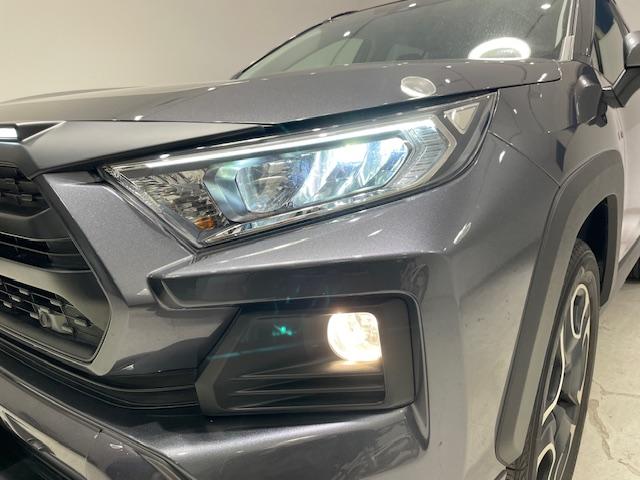 ＲＡＶ４ アドベンチャー　４ＷＤ／ＪＡＯＳフロントバンパー／クルーズコントロール／ビルトインＥＴＣ／純正９インチナビ／バックカメラ／フルセグＴＶ／Ｂｌｕｅｔｏｏｔｈ／ＡＭ／ＦＭ／ＣＤ／ＳＤ／セーフティセンス／純正アルミ（61枚目）