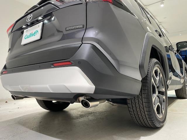 ＲＡＶ４ アドベンチャー　４ＷＤ／ＪＡＯＳフロントバンパー／クルーズコントロール／ビルトインＥＴＣ／純正９インチナビ／バックカメラ／フルセグＴＶ／Ｂｌｕｅｔｏｏｔｈ／ＡＭ／ＦＭ／ＣＤ／ＳＤ／セーフティセンス／純正アルミ（67枚目）