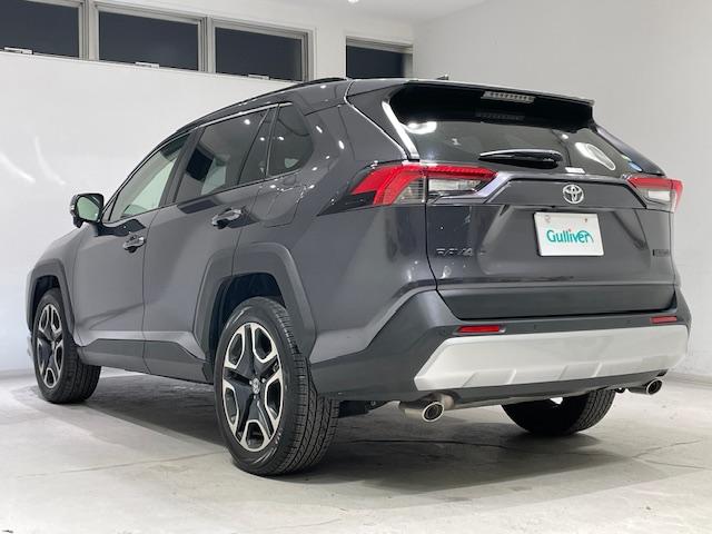 ＲＡＶ４ アドベンチャー　４ＷＤ／ＪＡＯＳフロントバンパー／クルーズコントロール／ビルトインＥＴＣ／純正９インチナビ／バックカメラ／フルセグＴＶ／Ｂｌｕｅｔｏｏｔｈ／ＡＭ／ＦＭ／ＣＤ／ＳＤ／セーフティセンス／純正アルミ（75枚目）