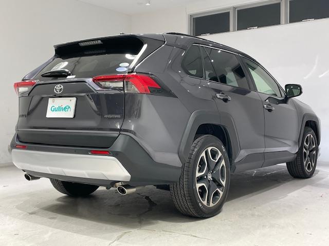 ＲＡＶ４ アドベンチャー　４ＷＤ／ＪＡＯＳフロントバンパー／クルーズコントロール／ビルトインＥＴＣ／純正９インチナビ／バックカメラ／フルセグＴＶ／Ｂｌｕｅｔｏｏｔｈ／ＡＭ／ＦＭ／ＣＤ／ＳＤ／セーフティセンス／純正アルミ（77枚目）