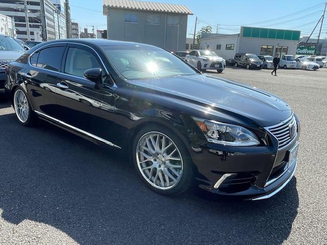 ＬＳ ＬＳ６００ｈ（3枚目）
