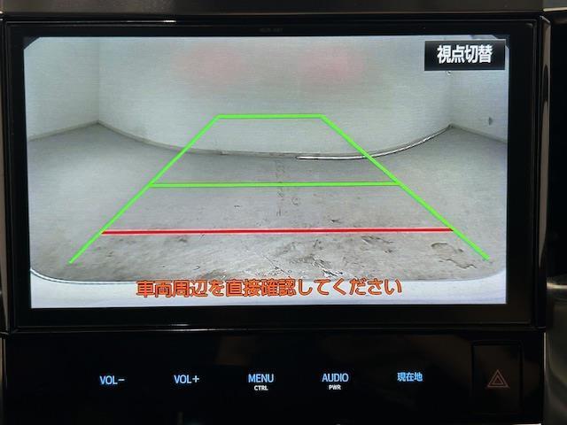 アルファード 2.5S Aパッケージ ワンオーナー/4WD/トヨタセーフティセンス/プリクラッシュセーフティ/レーダークルーズコントロール/レーントレーシングアシスト/オートマチックハイビーム/ロードサインアシスト/純正ナビ/後席モニター(6枚目)