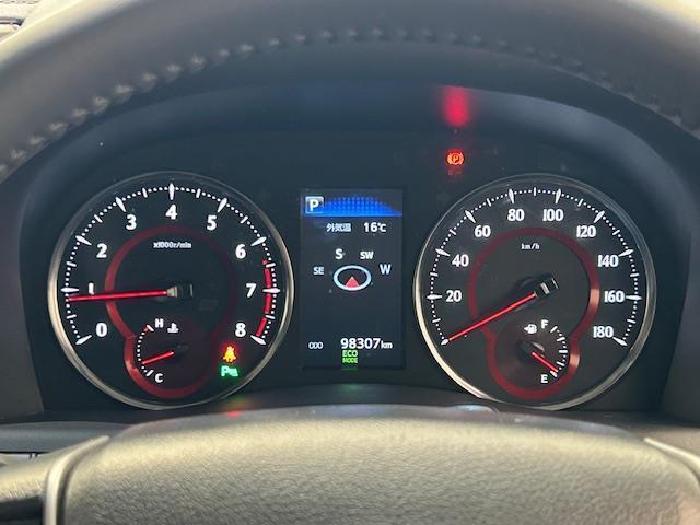 アルファード 2.5S Aパッケージ ワンオーナー/4WD/トヨタセーフティセンス/プリクラッシュセーフティ/レーダークルーズコントロール/レーントレーシングアシスト/オートマチックハイビーム/ロードサインアシスト/純正ナビ/後席モニター(11枚目)