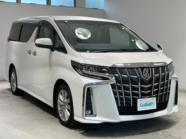 アルファード 2.5S Aパッケージ ワンオーナー/4WD/トヨタセーフティセンス/プリクラッシュセーフティ/レーダークルーズコントロール/レーントレーシングアシスト/オートマチックハイビーム/ロードサインアシスト/純正ナビ/後席モニター(34枚目)