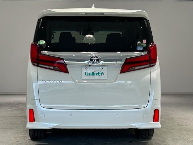 アルファード 2.5S Aパッケージ ワンオーナー/4WD/トヨタセーフティセンス/プリクラッシュセーフティ/レーダークルーズコントロール/レーントレーシングアシスト/オートマチックハイビーム/ロードサインアシスト/純正ナビ/後席モニター(35枚目)