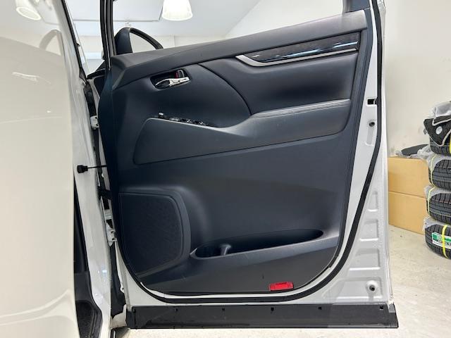 アルファード 2.5S Aパッケージ ワンオーナー/4WD/トヨタセーフティセンス/プリクラッシュセーフティ/レーダークルーズコントロール/レーントレーシングアシスト/オートマチックハイビーム/ロードサインアシスト/純正ナビ/後席モニター(55枚目)