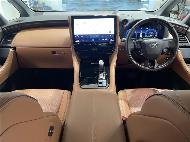 ヴェルファイアハイブリッド Z プレミア 純正デジタルインナーミラー/純正ユニバーサルステップ/トヨタセーフティーセンス/純正ナビ/アイドリングストップ/電子パーキング/ステアリングヒーター/パワーシート/エアシート/LEDヘッドライト(3枚目)