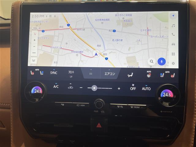 ヴェルファイアハイブリッド Z プレミア 純正デジタルインナーミラー/純正ユニバーサルステップ/トヨタセーフティーセンス/純正ナビ/アイドリングストップ/電子パーキング/ステアリングヒーター/パワーシート/エアシート/LEDヘッドライト(5枚目)