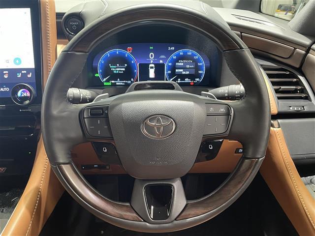 ヴェルファイアハイブリッド Z プレミア 純正デジタルインナーミラー/純正ユニバーサルステップ/トヨタセーフティーセンス/純正ナビ/アイドリングストップ/電子パーキング/ステアリングヒーター/パワーシート/エアシート/LEDヘッドライト(22枚目)