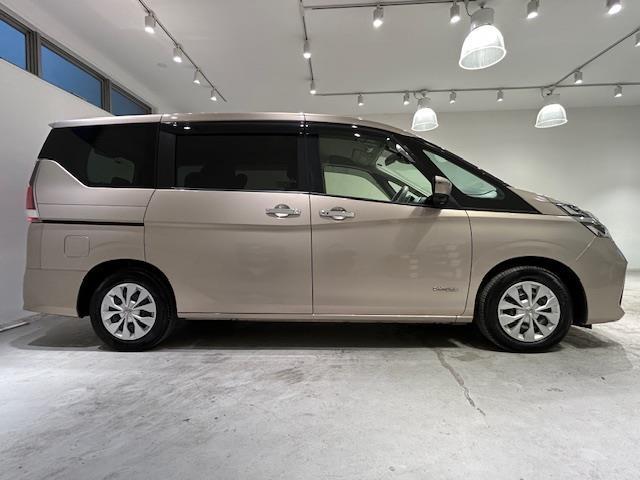 セレナ XV 衝突軽減ブレーキ/レーンキープアシスト/ブラインドスポットモニター/クリアランスソナー/標識認識機能/純正ナビ/アラウンドビューモニター/ETC/前後ドラレコ/純正フリップダウンモニター/両側パワスラ(41枚目)