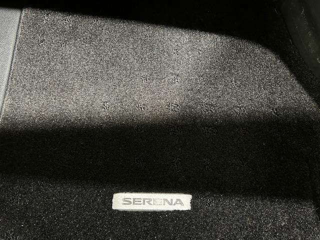 セレナ XV 衝突軽減ブレーキ/レーンキープアシスト/ブラインドスポットモニター/クリアランスソナー/標識認識機能/純正ナビ/アラウンドビューモニター/ETC/前後ドラレコ/純正フリップダウンモニター/両側パワスラ(59枚目)